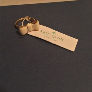 Kate Spade Take A Bow Ring